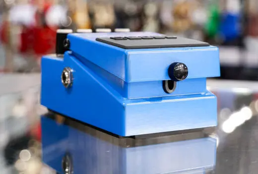 BOSS - CS-3 Compression Sustainer Pedal 2